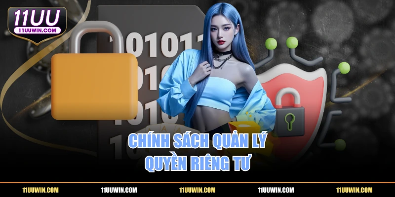 Chính sách quản lý quyền riêng tư