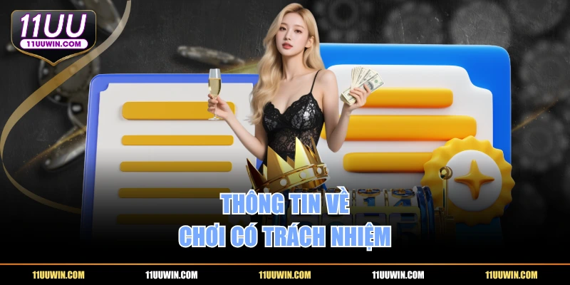 Thông tin về chơi có trách nhiệm